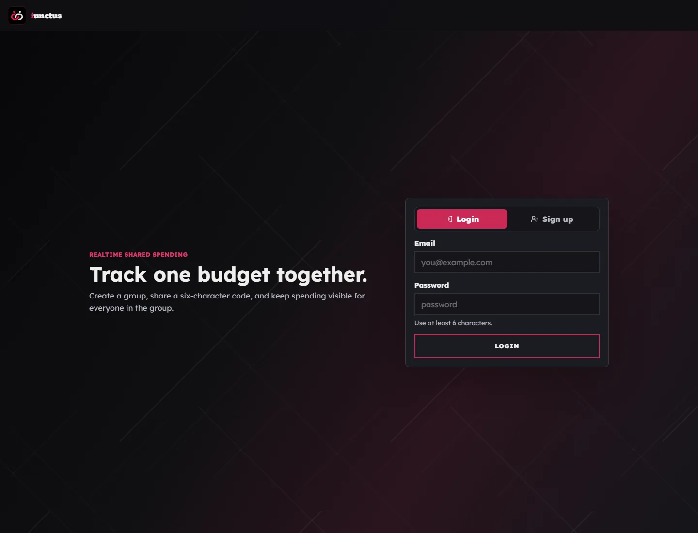 Iunctus preview