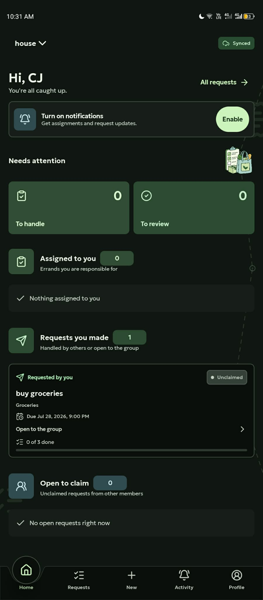Uwi project preview